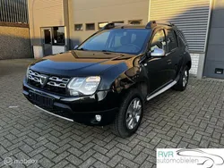 Zwart Gebruikt 2015 Dacia Duster Prestige SUV | € 5.950 (Super prijs)