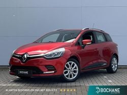 Rood Gebruikt 2016 Renault Clio GrandTour Zen Stationwagen | € 11.145 (Goede deal)
