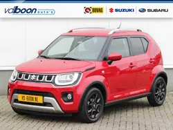 Rood Gebruikt 2021 Suzuki Ignis Hatchback | € 15.795 (Goede deal)