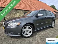 Grijs Gebruikt 2008 Volvo V50 R-Design Momentum Stationwagen | € 6.800