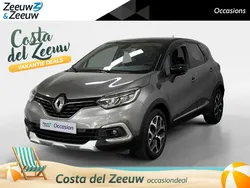Grijs Gebruikt 2018 Renault Captur Intens SUV | € 12.935 (Eerlijke prijs)