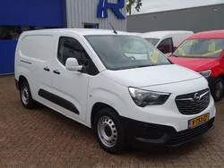 Wit Gebruikt 2019 Opel Combo Edition MPV | € 7.450 (Goede deal)