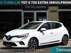 Wit Gebruikt 2021 Renault Clio V Zen Hatchback | € 16.745 (Super prijs)