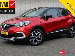 Rood Gebruikt 2017 Renault Captur Edition One SUV | € 14.650 (Iets duurder)