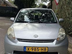 Grijs Gebruikt 2007 Daihatsu Sirion Hatchback | € 2.400 (Eerlijke prijs)