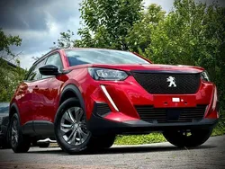Rood Gebruikt 2023 Peugeot 2008 Style SUV | € 20.950 (Super prijs)