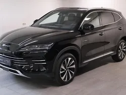 Zwart, metallic lak Nieuw 2025 BYD Seal U Boost SUV | € 38.449