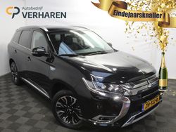 Zwart Gebruikt 2019 Mitsubishi Outlander Intense+ SUV | € 22.590 (Eerlijke prijs)