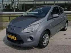 Grijs Gebruikt 2009 Ford Ka Trend Hatchback | € 1.750 (Iets duurder)
