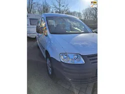 Wit Gebruikt 2007 VW Caddy Comfortline MPV | € 3.000 (Eerlijke prijs)