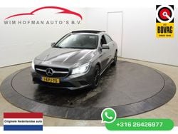 Grijs Gebruikt 2013 Mercedes CLA200 Ambition Sedan | € 13.935 (Eerlijke prijs)