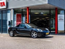 Zwart Gebruikt 2000 Toyota MR2 Cabriolet | € 7.995 (Eerlijke prijs)