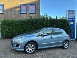 Blauw Gebruikt 2012 Peugeot 308 Active Hatchback | € 4.495 (Eerlijke prijs)