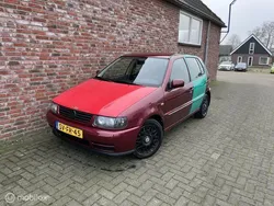 Rood Gebruikt 1998 VW Polo Hatchback | € 1.750 (Iets duurder)