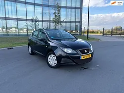Zwart Gebruikt 2010 Seat Ibiza Hatchback | € 2.495 (Eerlijke prijs)