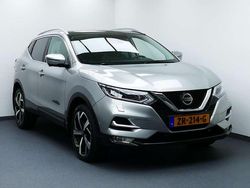 Grijs Gebruikt 2018 Nissan Qashqai Tekna SUV | € 19.949 (Eerlijke prijs)