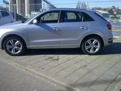 Grijs Gebruikt 2015 Audi Q3 SUV | € 18.950 (Iets duurder)