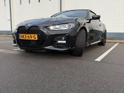 Zwart (metallic) Gebruikt 2023 BMW 430 Cabriolet Executive Cabriolet | € 62.750