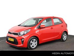 Rood Gebruikt 2021 Kia Picanto Comfort Hatchback | € 10.995 (Eerlijke prijs)