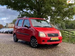 Rood Gebruikt 2006 Suzuki Wagon R+ Comfort Stationwagen | € 1.350 (Goede deal)