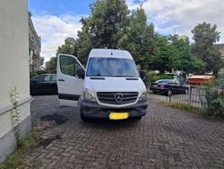 Wit Gebruikt 2016 Mercedes Sprinter Van | € 13.128 (Iets duurder)
