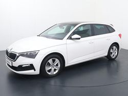 Wit Gebruikt 2020 Skoda Scala Business Line Hatchback | € 19.940 (Eerlijke prijs)
