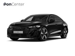 Zwart Nieuw 2025 Audi A5 S-Line Coupé | € 62.950 (Goede deal)