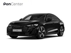 Zwart Nieuw 2025 Audi A5 S-Line Coupé | € 62.950 (Goede deal)