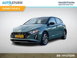Groen Gebruikt 2024 Hyundai i20 Comfort Hatchback | € 22.739 (Eerlijke prijs)