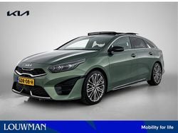 Groen Gebruikt 2024 Kia ProCeed Hatchback | € 32.445 (Goede deal)