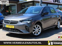 Grijs Gebruikt 2020 Opel Corsa Elegance Hatchback | € 16.750 (Eerlijke prijs)