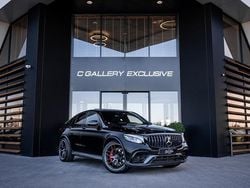 Zwart Gebruikt 2018 Mercedes GLC63 AMG AMG Coupé | € 63.900 (Duur)