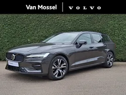 Grijs Gebruikt 2024 Volvo V60 Plus Stationwagen | € 43.740 (Eerlijke prijs)