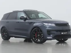 Blauw Gebruikt 2025 Land Rover Range Rover Sport Black Edition SUV | € 126.800 (Eerlijke prijs)