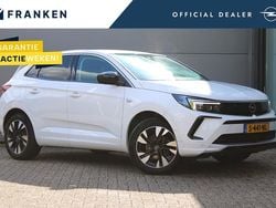 Wit Gebruikt 2023 Opel Grandland X SUV | € 25.495 (Goede deal)