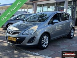 Grijs Gebruikt 2011 Opel Corsa Edition Hatchback | € 6.750 (Eerlijke prijs)