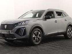Grijs Gebruikt 2024 Peugeot 2008 Allure SUV | € 20.999 (Goede deal)