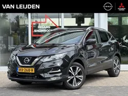 Zwart Gebruikt 2017 Nissan Qashqai 360º SUV | € 18.945 (Duur)