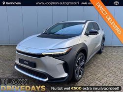 Overig Gebruikt 2024 Toyota bZ4X Premium SUV | € 43.900 (Eerlijke prijs)
