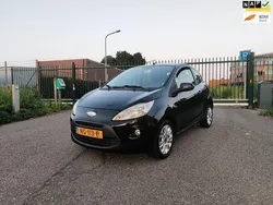 Zwart Gebruikt 2009 Ford Ka Trend Hatchback | € 1.650 (Goede deal)