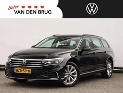 Zwart Gebruikt 2022 VW Passat Business Stationwagen | € 27.900 (Eerlijke prijs)