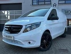 Wit Gebruikt 2022 Mercedes Vito MPV | € 26.950 (Eerlijke prijs)