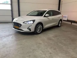 Wit Gebruikt 2020 Ford Focus Business Edition Stationwagen | € 16.400 (Eerlijke prijs)