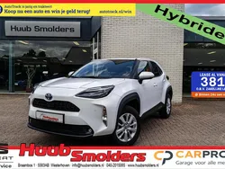 Wit Gebruikt 2024 Toyota Yaris Cross Active SUV | € 28.450 (Eerlijke prijs)