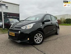 Zwart Gebruikt 2018 Hyundai i10 GO! Hatchback | € 9.975 (Eerlijke prijs)