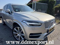 Bruin Gebruikt 2015 Volvo XC90 Inscription SUV | € 17.999 (Eerlijke prijs)