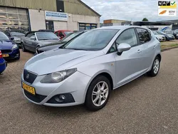 Grijs Gebruikt 2011 Seat Ibiza Copa Hatchback | € 2.950 (Eerlijke prijs)