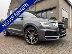 Grijs Gebruikt 2018 Audi Q3 S-Line SUV | € 23.900 (Super prijs)
