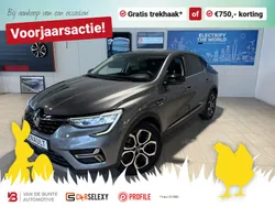 Grijs Gebruikt 2022 Renault Arkana Intens SUV | € 23.950 (Goede deal)