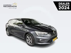 Grijs Gebruikt 2022 Renault Mégane GrandTour Intens Stationwagen | € 22.895 (Eerlijke prijs)